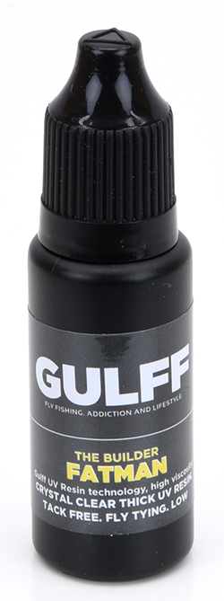 Gulff Fatman UV Resin 15ml -UV-liima - UV-lim og tilbehør - 6430068960048 - 1