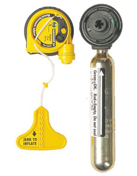 Hammar MA1-60 Rearming Kit - Reservepatroner for nødvester - 5415268787078 - 1