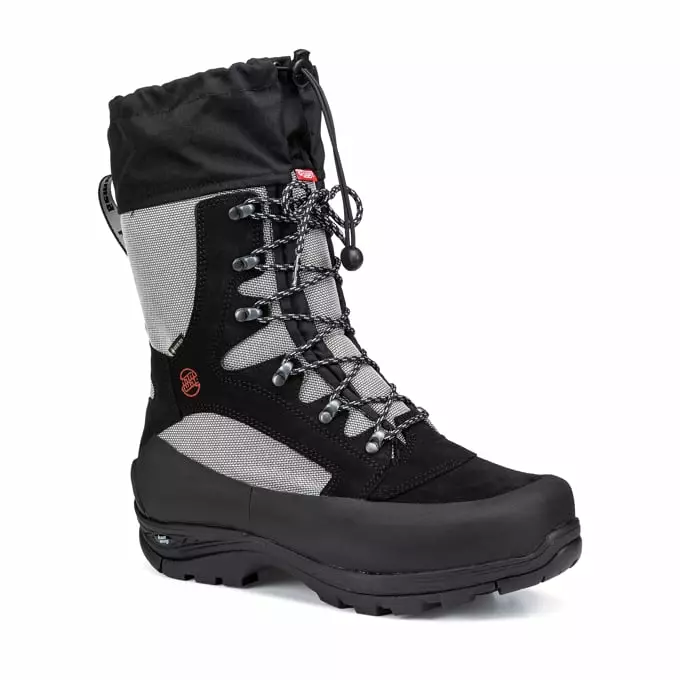 Hanwag Abisko GTX Black - Vinterstøvler og vintersko - 4047761333738 - 1
