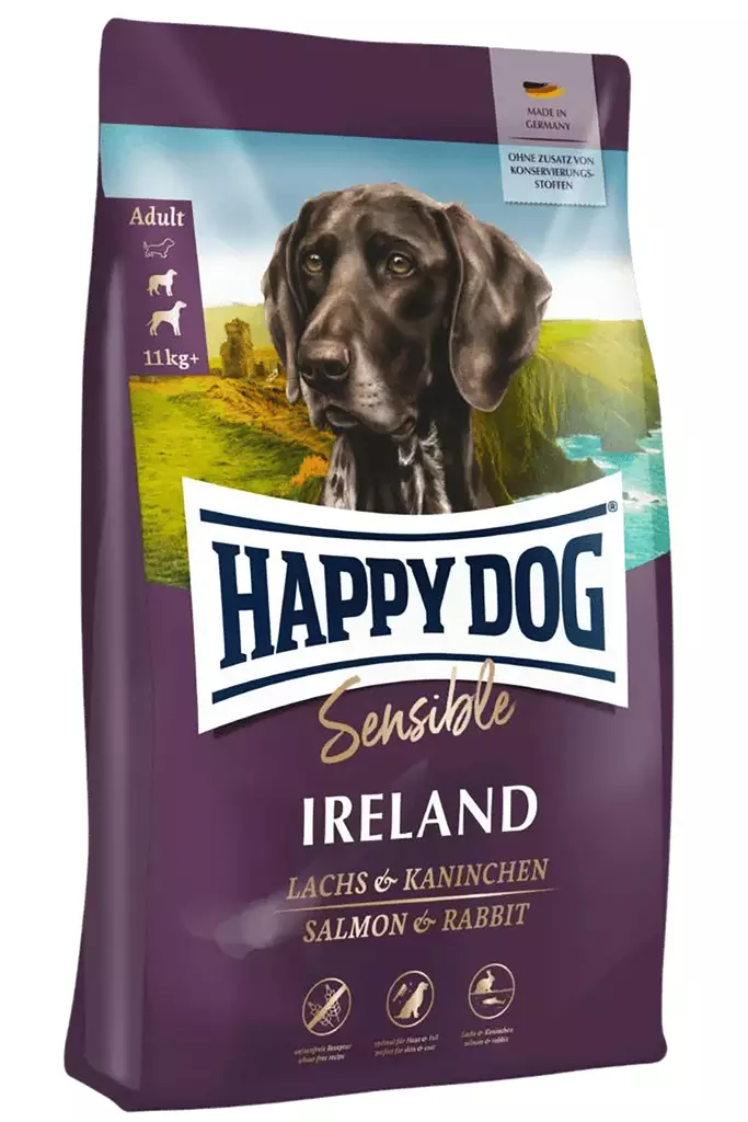 Happy Dog Sensible Ireland - Happy Dog Supreme Sensible hundefôr - 03538 - 1
