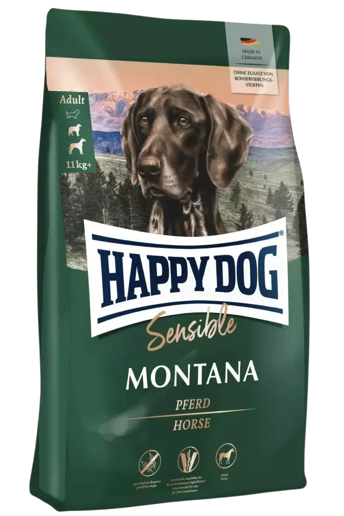 Happy Dog Sensible Montana - Happy Dog Supreme Sensible hundefôr - 60488 - 1