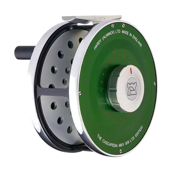 Hardy LE Cascapedia #8/9 MKV - Hardy-fluesneller - 043388020888 - 1
