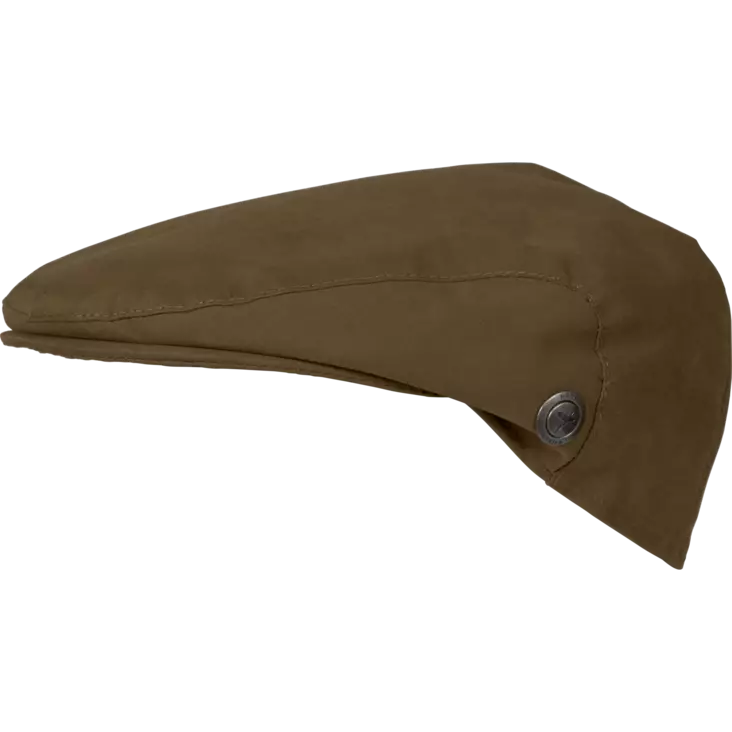Härkila Retrieve Flat Cap Warm Olive - Jegerens hodeplagg - 5707335495048 - 1