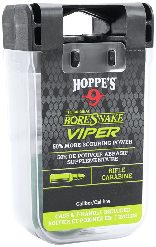 Hoppe´s BoreSnake Viper With Den Rifle Cal .308-.30 - Våpenrengjøringssett - 026285241068 - 1