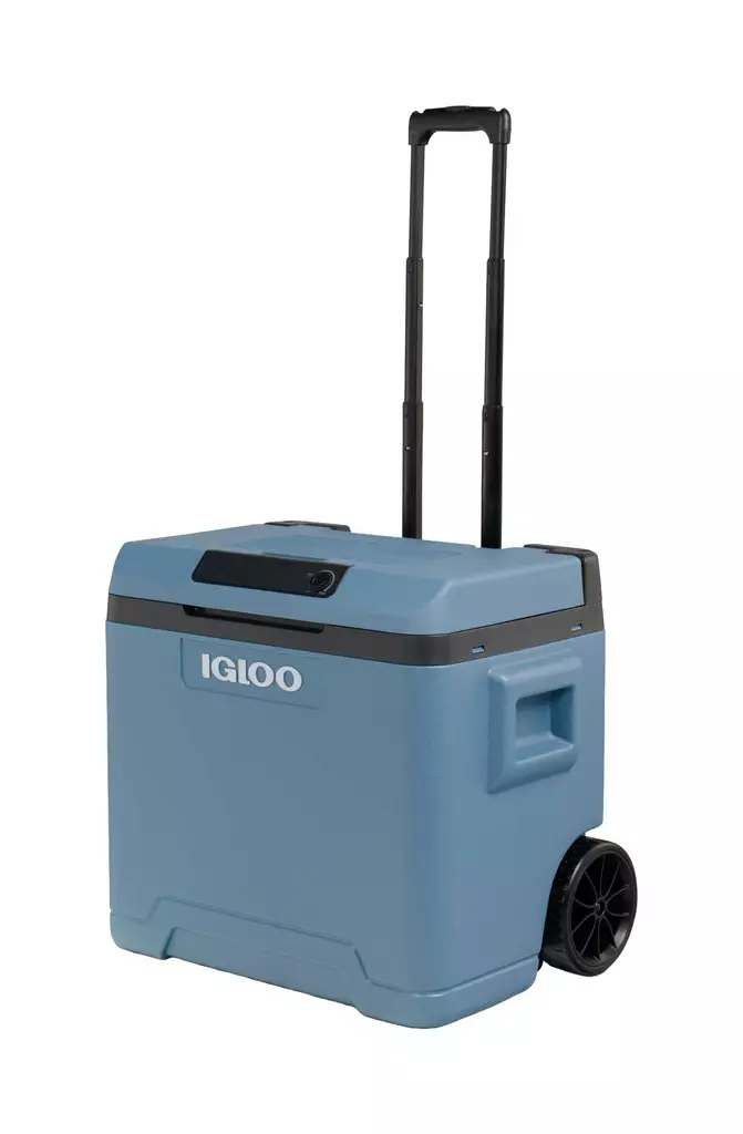 Igloo IE42R Thermoelectric Cooler 12V/230V 42l Blue - Kyllådar og -vesker - 7315091520218 - 1