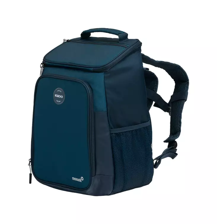 Igloo Latitude Backpack Blue - Kyllådar og -vesker - 0034223670818 - 1