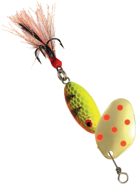 Jakki Lippa Linko 15g - Spinner - 060220218 - 1