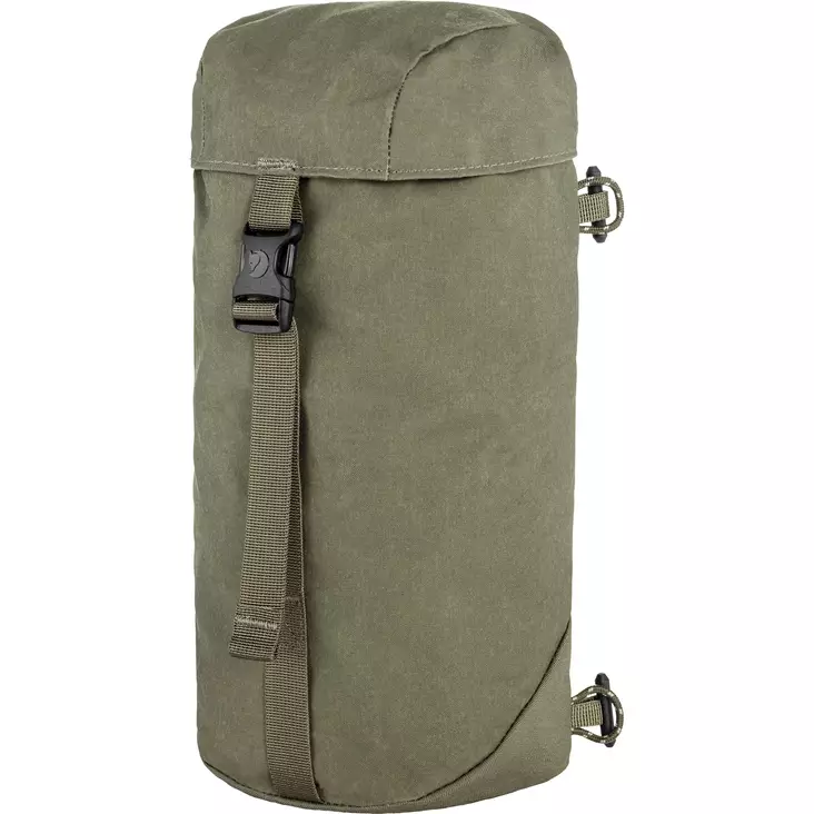 Kajka Side Pocket Green One Size - Ryggsekker - 7323450842208 - 1