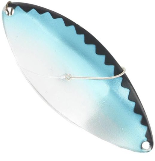 Kuusamon Uistin Lappi Loiste 70mm - Røyeblinkene - 120300645678 - 1