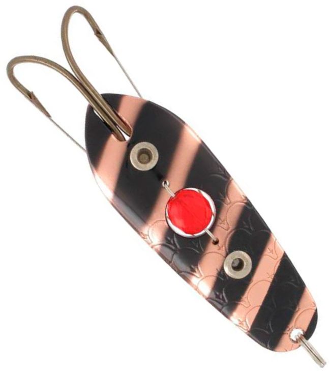 Kuusamo Räsänen Helmi Ruohikko 6cm 15g - Skjesluk - 34005001018 - 1