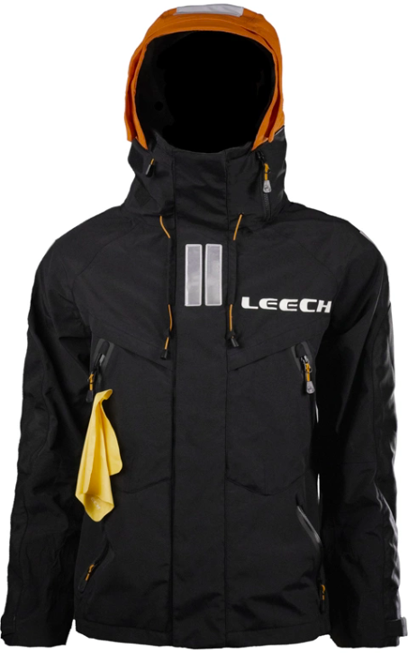 Leech Tactical Jacket V3 - Skalljakker herrer - 7350123790788 - 1