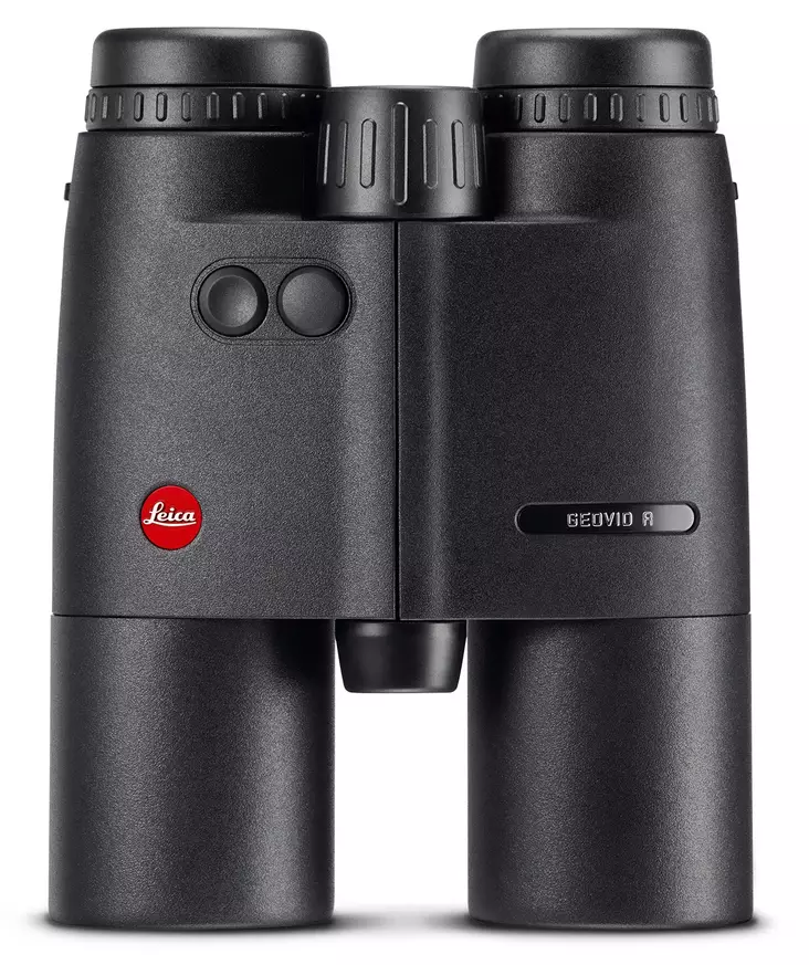 Leica Geovid R 10x42 - Kikkert med avstandsmåler - 4022243408128 - 1