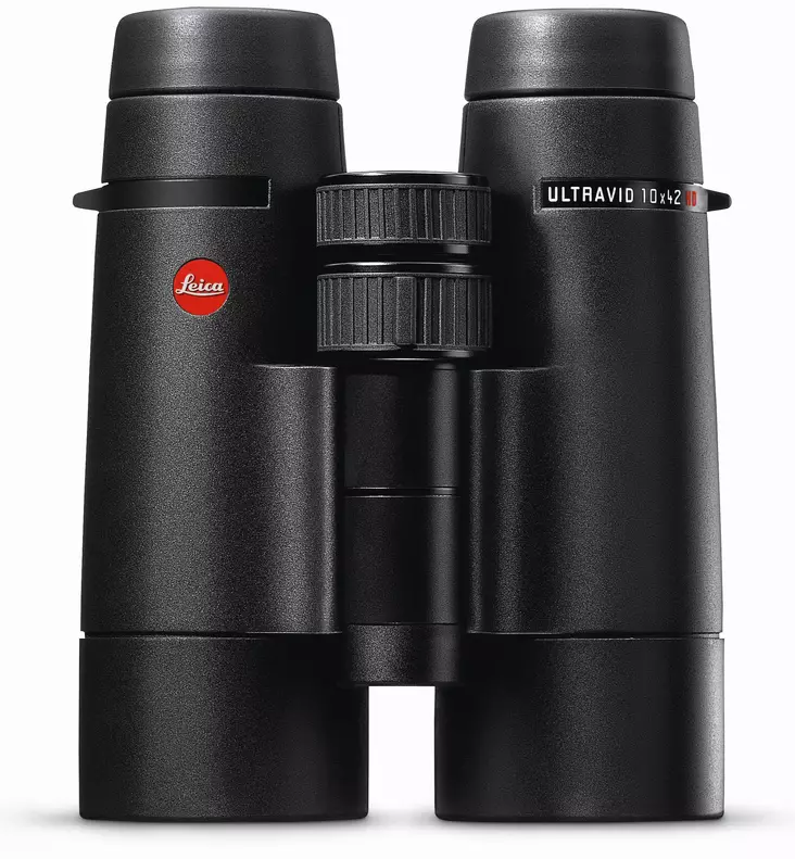 Leica Ultravid 10x42 HD-Plus - Tradisjonelle kikkert - 4022243400948 - 1
