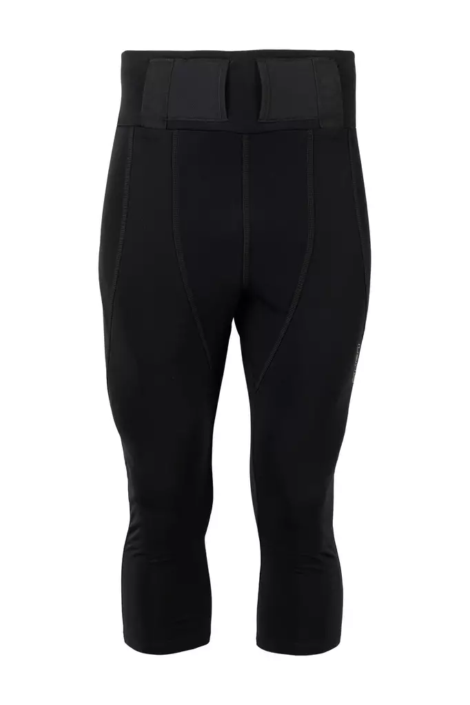 Lenz Heat Pants 1.0 Black L - Jakthansker og -sokker - 9006729319608 - 1