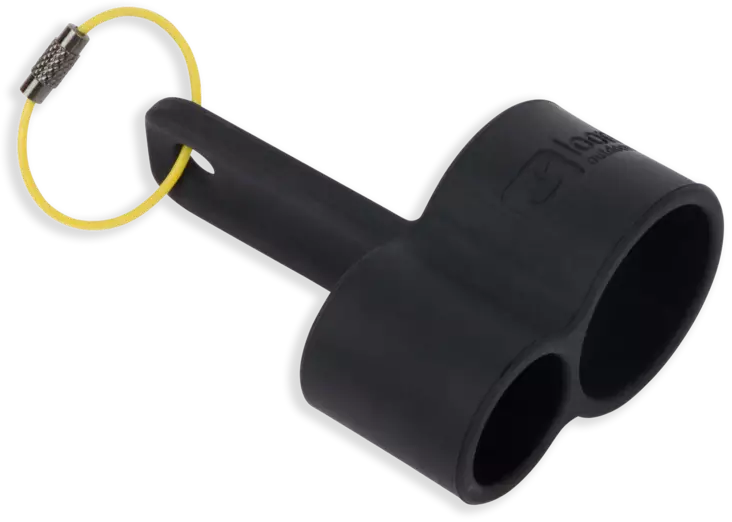 Loon Silicone Double Barrel Caddy - Annet - 782420019038 - 1