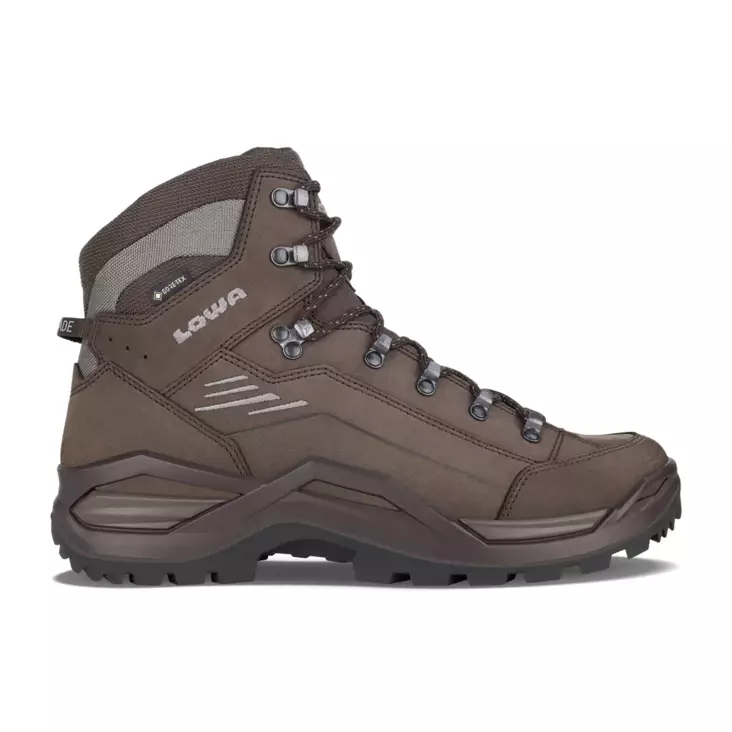Lowa Renegade EVO GTX MID Espresso/Seaweed - Tursko - 4063606572308 - 1