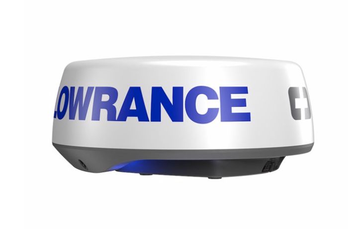 Lowrance Halo 20 Plus - Ekkolodd, VHF-er og autopiloter - 9420024173848 - 1
