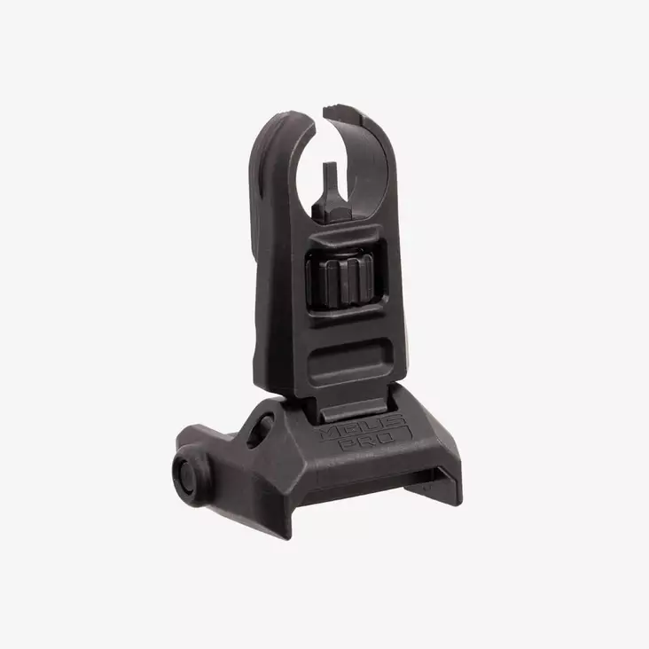 Magpul MBUS Pro Sight – Front Hooded - Jernsikter for rifler - MAG1518 - 2