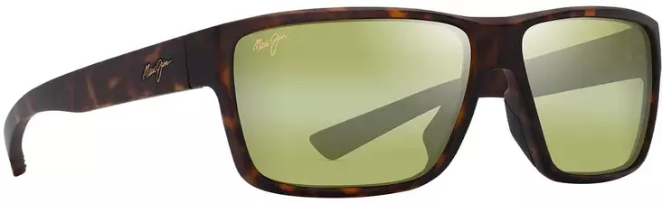 Maui Jim Uila - Matte Dark Havana Frame with HT Lens - Glasslinser - 603429079628 - 1