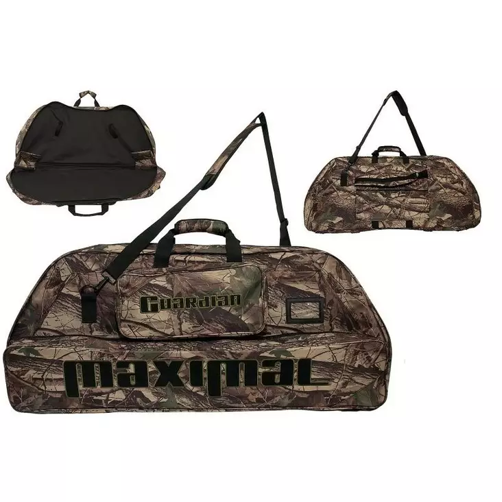 Maxmal Bowbag Camo - Vesker for buer - 6017403495498 - 1