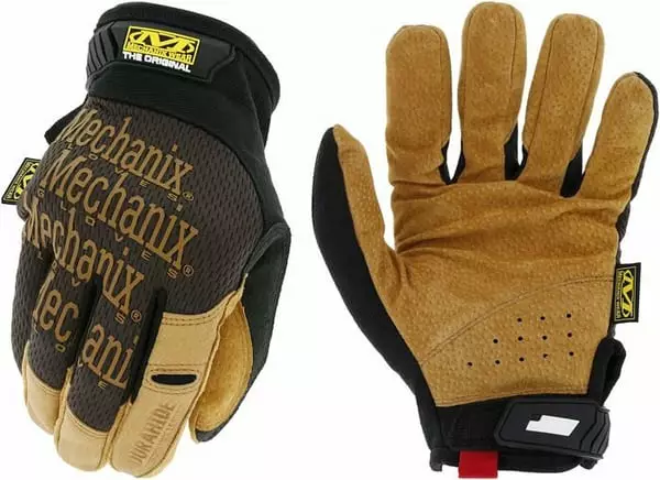 Mechanix Original Leather - Taktiske hansker - 781513600008 - 1