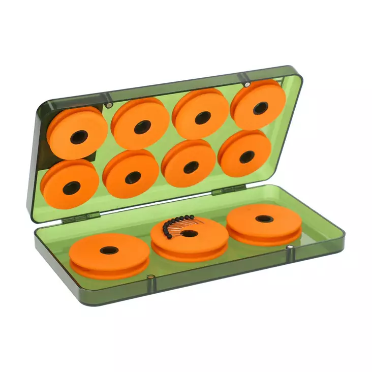 Mikado Chod Rig Box - Utstyrsbokser, riggbokser & etuier - 5900637055778 - 1
