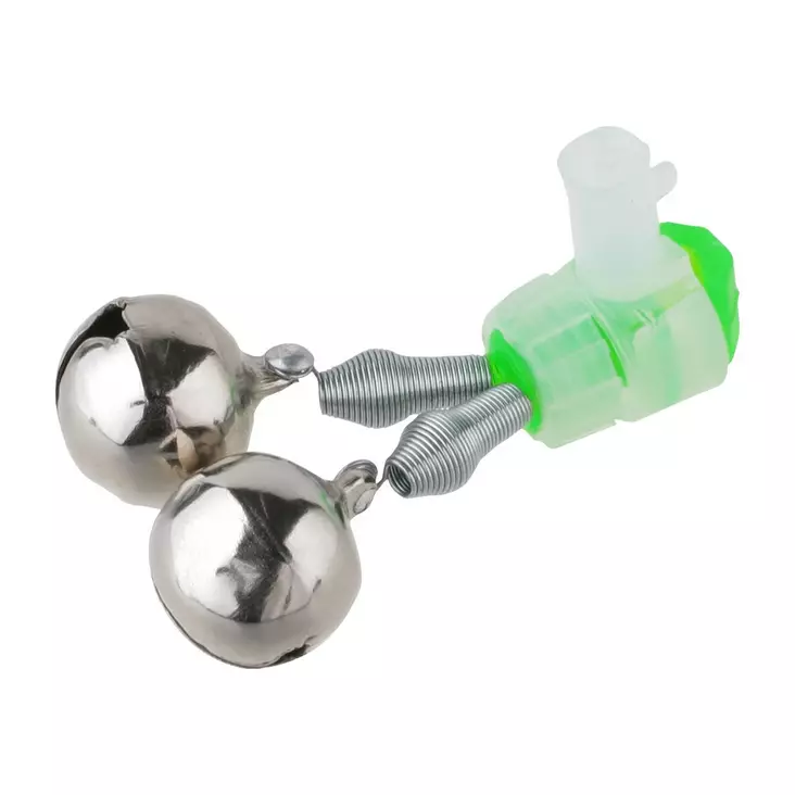 Mikado Double Bell For Lightstick - Fiskebjeller & bittindikatorer - 5900637545118 - 1