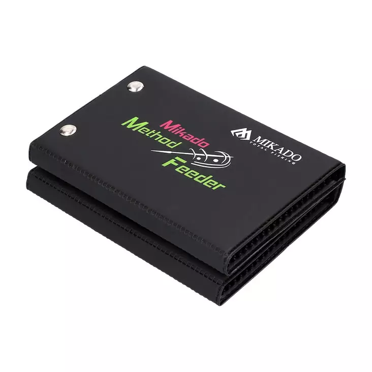 Mikado Method Feeder Rig Wallet - Utstyrsbokser, fortom- & riggetuier - 5900637684978 - 1