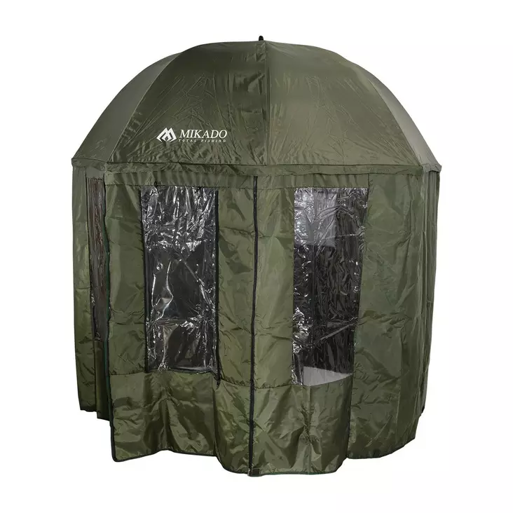 Mikado Pro Umbrella with Side Cover 360 2,5m - Brollies & dagshelters - 5900637103998 - 1