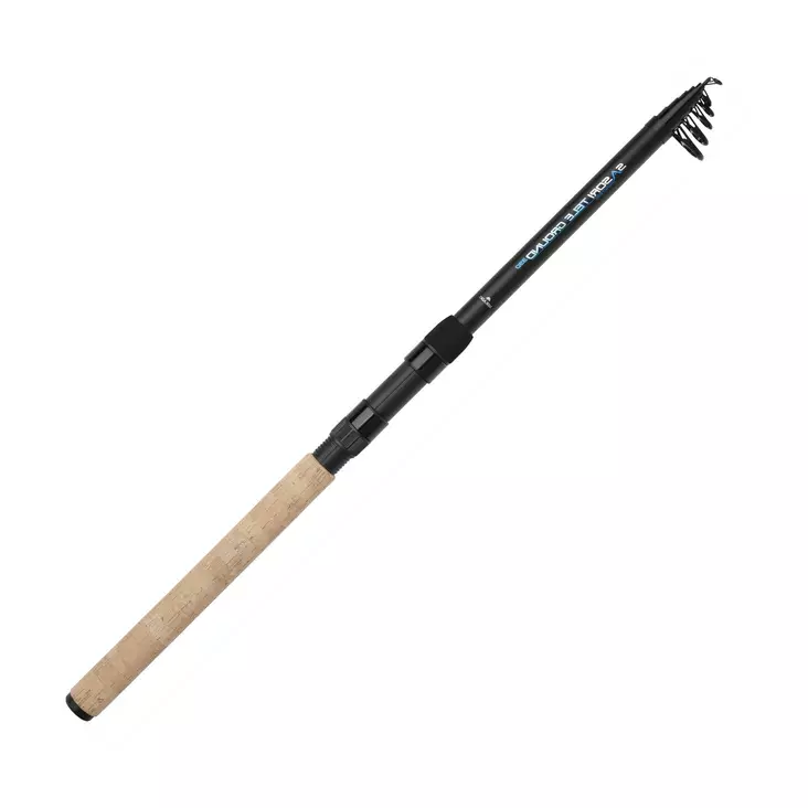 Mikado Sasori Tele Ground 3,30m 20-80g - Mellomtunge & tunge feederstenger - 5900637072348 - 1