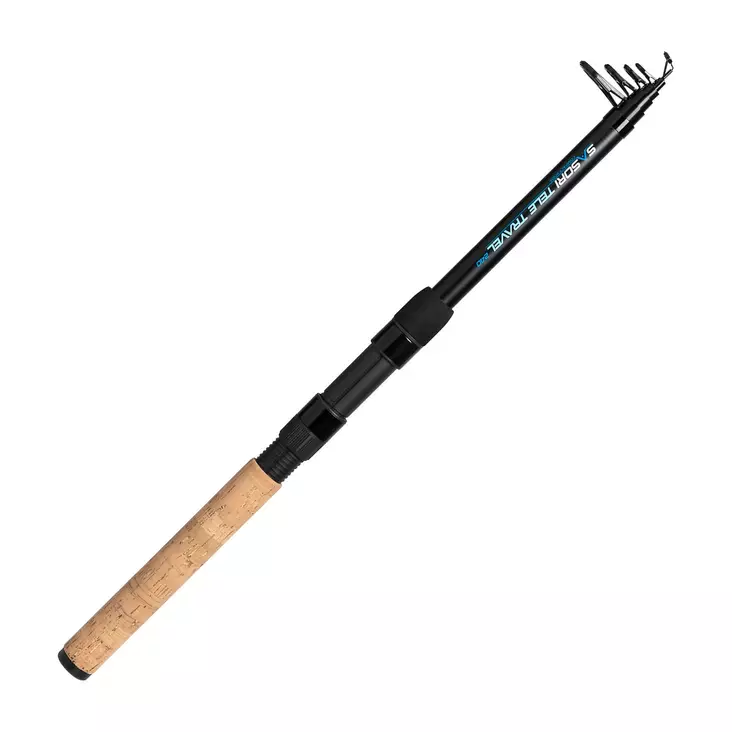 Mikado Sasori Tele Travel 2,40m max 40g - Lette feeder- & kanalfeederstenger - 5900637154228 - 1