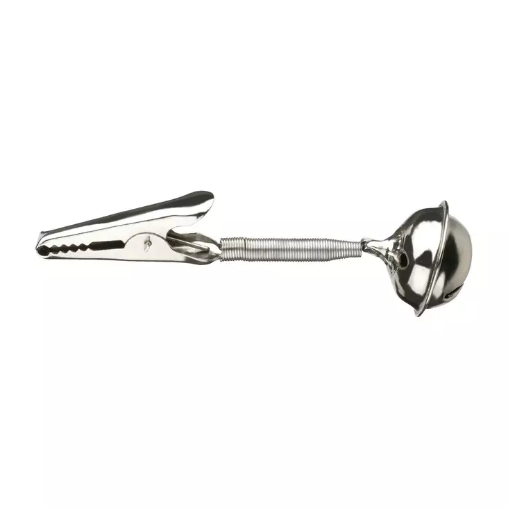Mikado Single UFO Bell Crocodile Clip - Fiskebjeller & bittindikatorer - 5900637545088 - 1