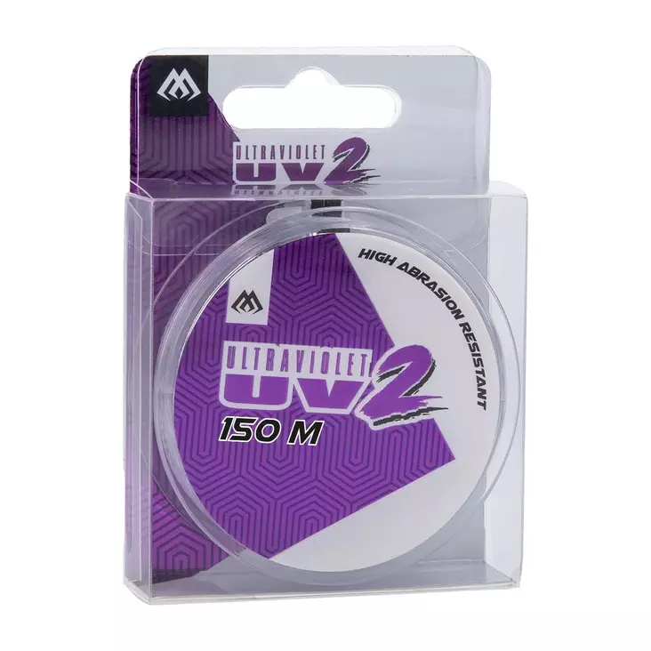 Mikado Ultraviolet 150m - Feeder- & match-monofil - 5900637001218 - 1