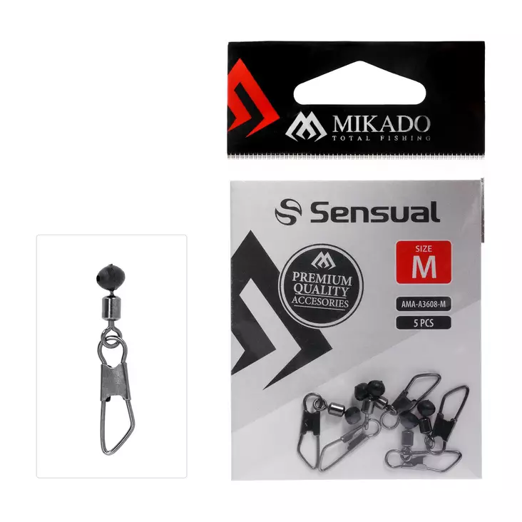 Mikado Waggler/Feeder Adapter A3608 - Svivler & hurtigkoblinger - 5900637030898 - 1