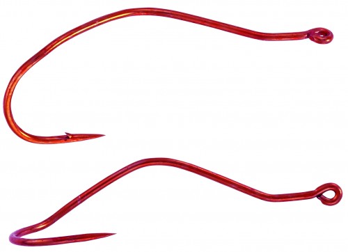 Mustad 33862NP-RB Slow Death - Jiggkroker - 7021560005888 - 1