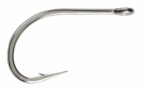 Mustad Signature C68SNP-DT Tarpon - Saltvannskroker - 023534425248 - 1