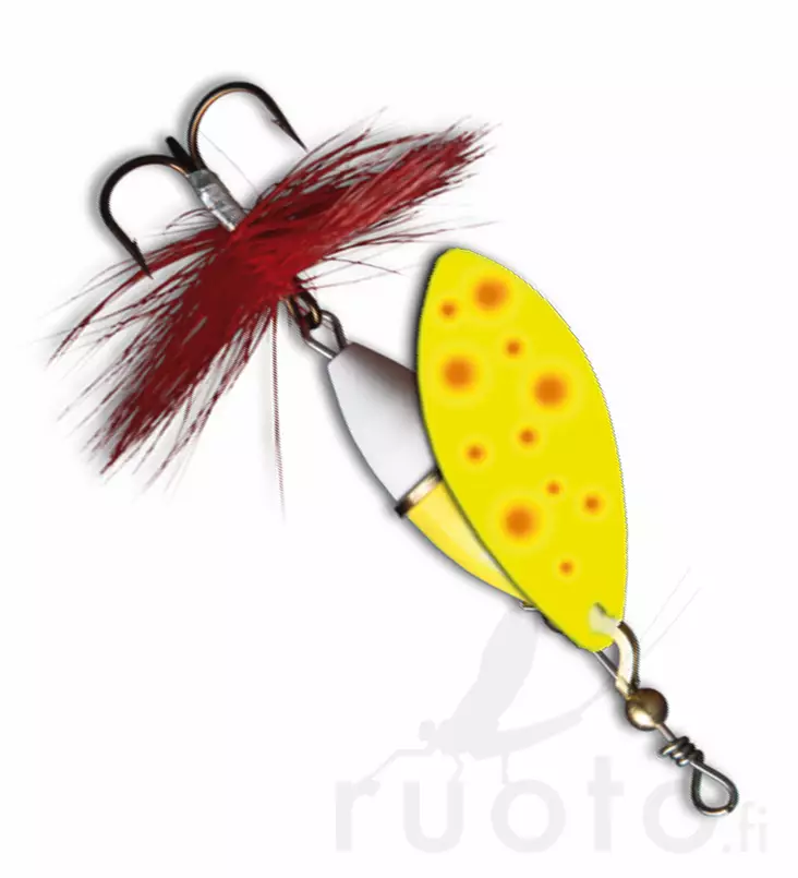 Myrans Wipp 15g - Spinner - 3400603408 - 1