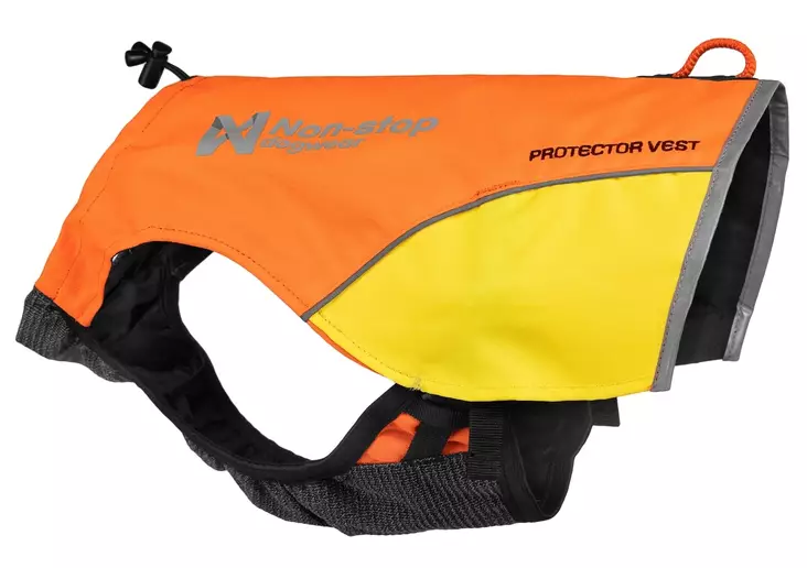 Non-stop Dogwear Protector Vest - Hundjakker og -vester - 7071652017398 - 1