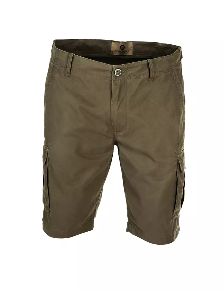Nordhunt Tarangire Stretch Shorts Dusty Olive - Jegertrøyer - 1000000014808 - 1