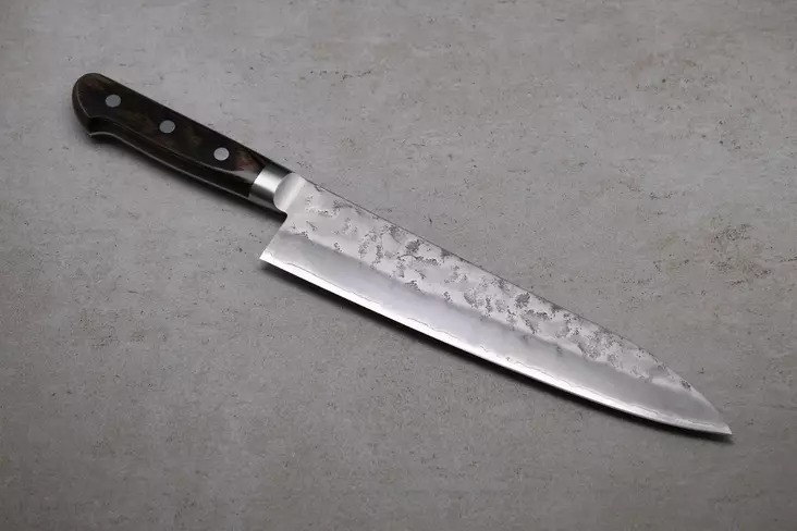 Ohishi Ginsan Gyuto 180 mm - Jaktkniver - 6438407007928 - 1