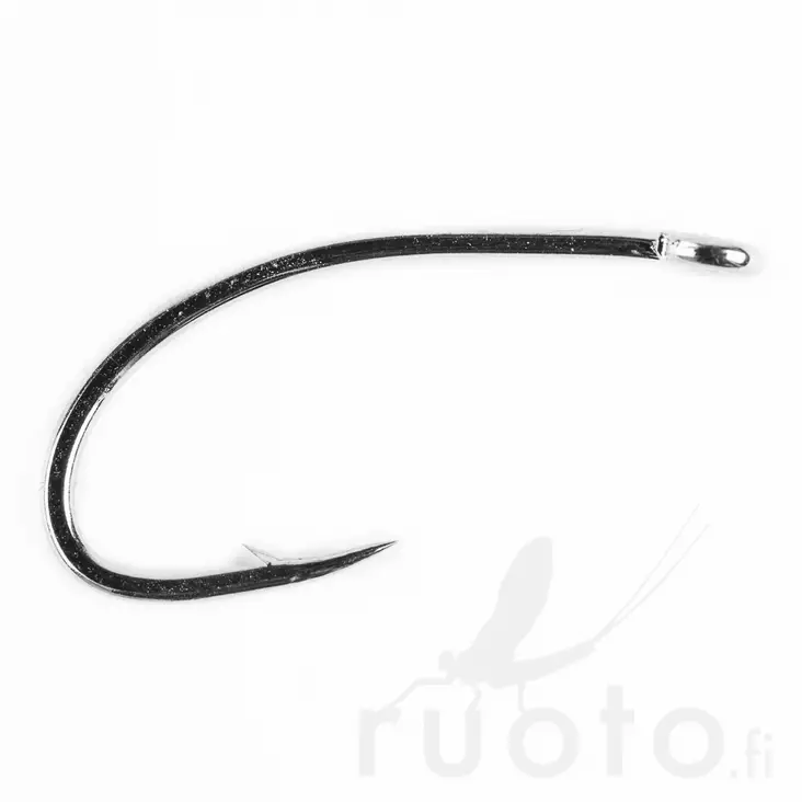 Partridge Salar Tube Single Silver - Turbofluekroker - 8888185450788 - 1