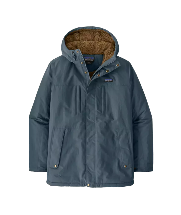 Patagonia M´s Isthmus Parka Summit Blue - Andre jakker - 199346075688 - 1