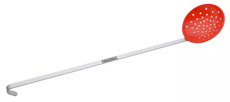 Patriot Ice Slush Scoop 45cm with Fish Measure - Annet tilbehør - 6417512539128 - 1