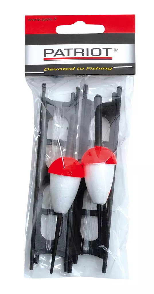 Patriot Onkilaite 2kpl - Fløyten og riggene - 6417512509978 - 1