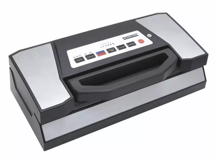 Patriot Vakuumikone - Vakuummaskiner og -tilbehør - 6417512527378 - 1