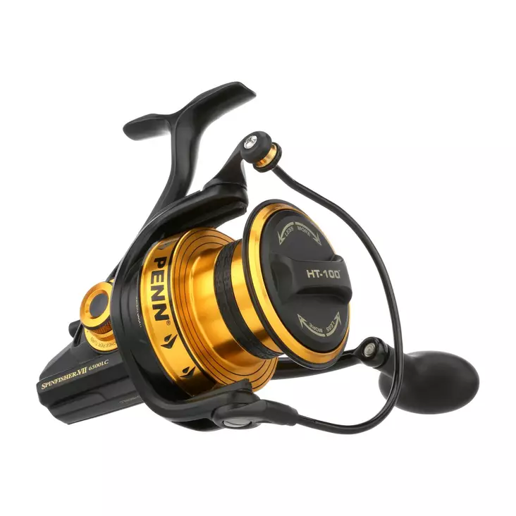 Penn Spinfisher VII Long Cast 6500LC - Lette kystsneller - 031324291218 - 1