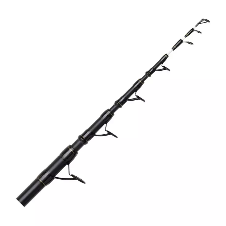 Penn Wrath II Bolescopic 8' 250g - Havabbor- & lette saltvannsstenger - 031324288928 - 1