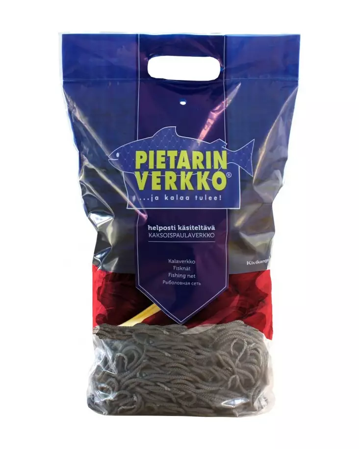 Pietarin Verkko Special 55mm*3,0m*0,17mm - Garn - 6418252858678 - 1