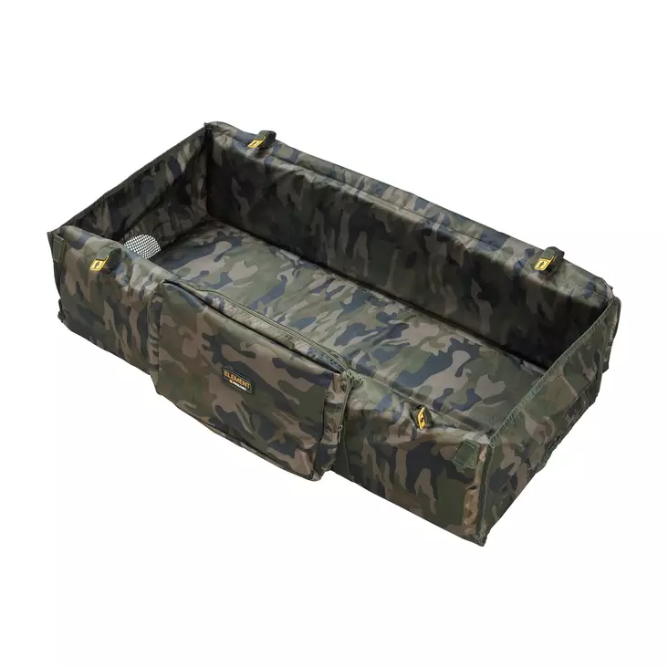 Prologic Element Com-Pact Sling Mat Camo - Avkrokingsmatter & karpevugger - 5706301000798 - 1