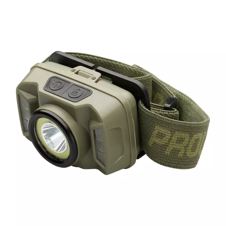 Prologic Inspire Head Light - Hodelykter, bivvylys & lykter - 5706301759498 - 1